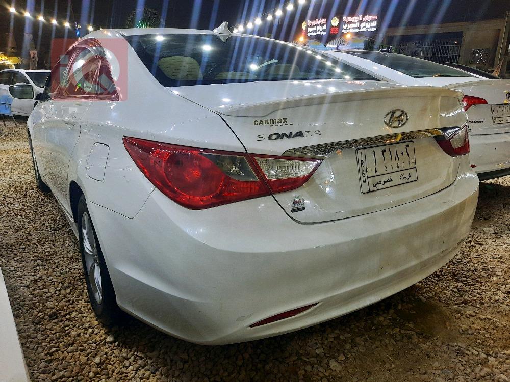 هيونداي سوناتا